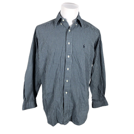 Miesten Polo Ralph Lauren - Kauluspaita, koko M - Vaaleansininen ()
