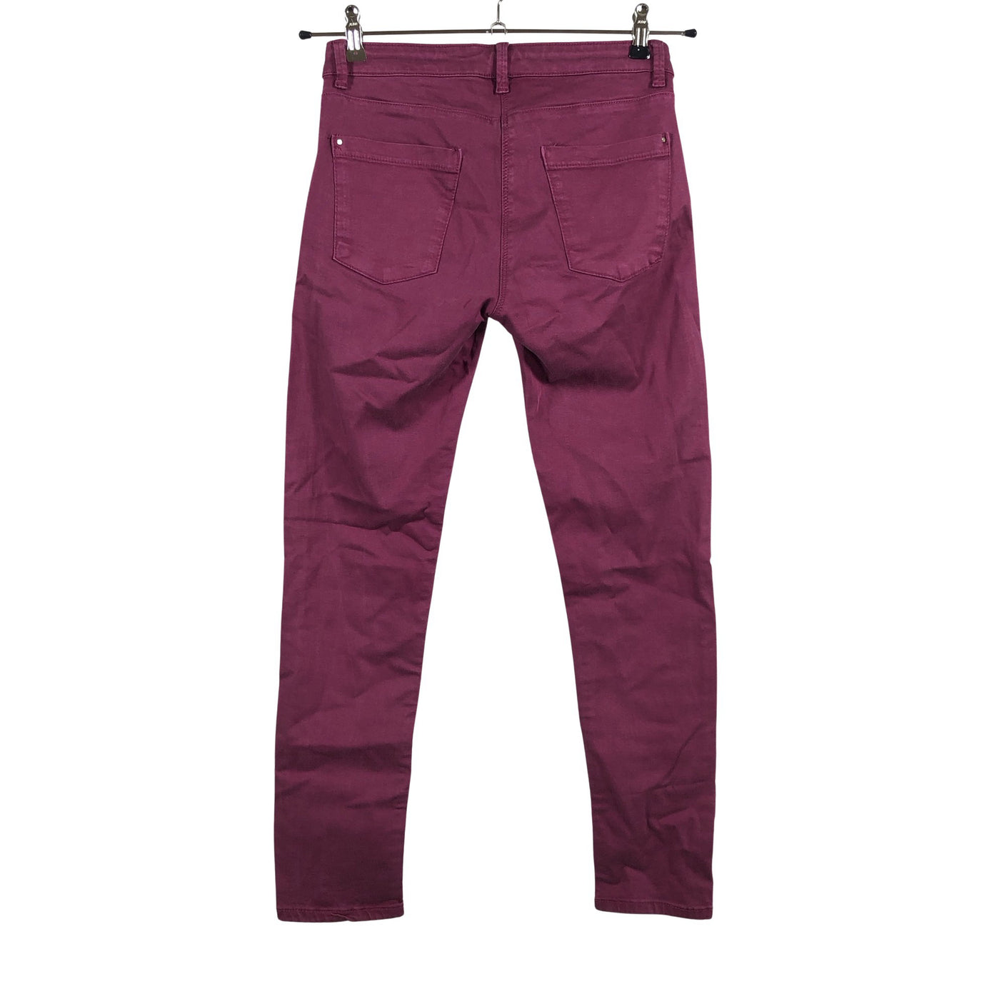 Naisten Esprit - Farkut, koko 38 - Violetti (2)