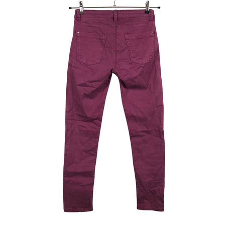 Naisten Esprit - Farkut, koko 38 - Violetti (2)