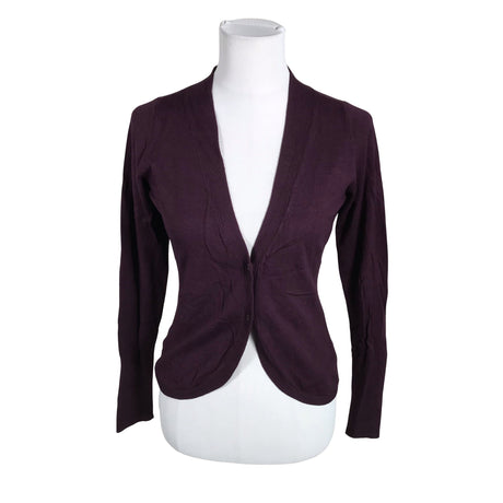 Naisten InWear - Neuletakki, koko 36 - Violetti ()