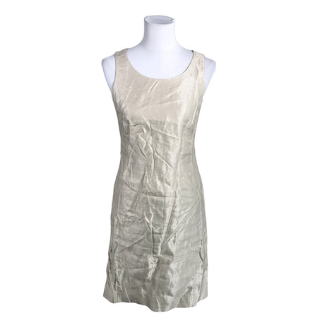 Naisten Esprit - Kangasmekko, koko 36 - Beige ()