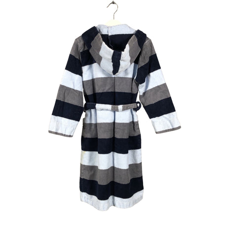 Unisex Bogi - Kylpytakki, koko 116 - 122 - Sininen (2)