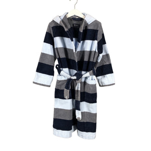 Unisex Bogi - Kylpytakki, koko 116 - 122 - Sininen (1)