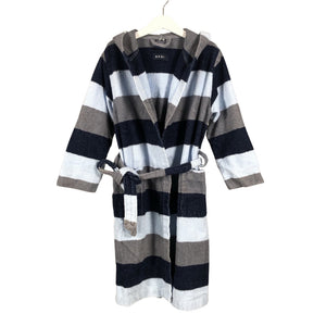 Unisex Bogi - Kylpytakki, koko 116 - 122 - Sininen (1)