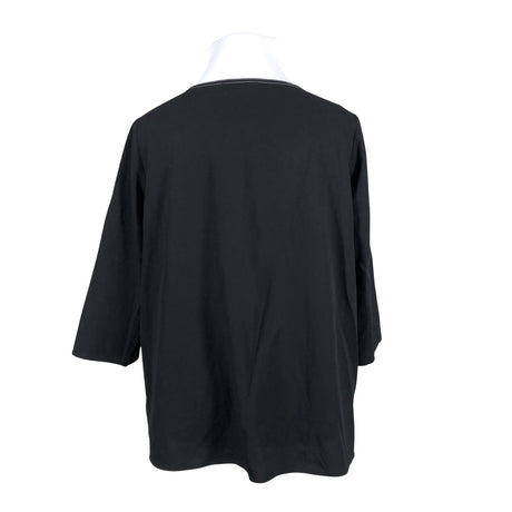 Naisten Marks&Spencer - Pusero, koko 44 - Musta (2)