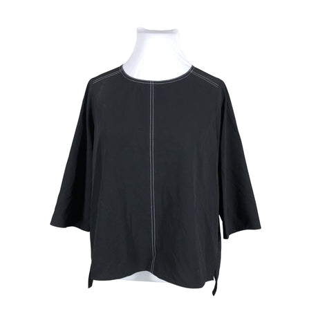 Naisten Marks&Spencer - Pusero, koko 44 - Musta ()