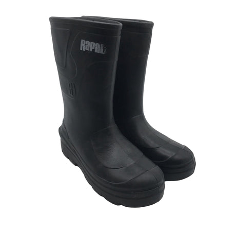 Unisex Rapala - Kumisaappaat, koko 40 - Musta (2)