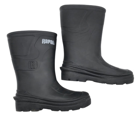 Unisex Rapala - Kumisaappaat, koko 40 - Musta ()