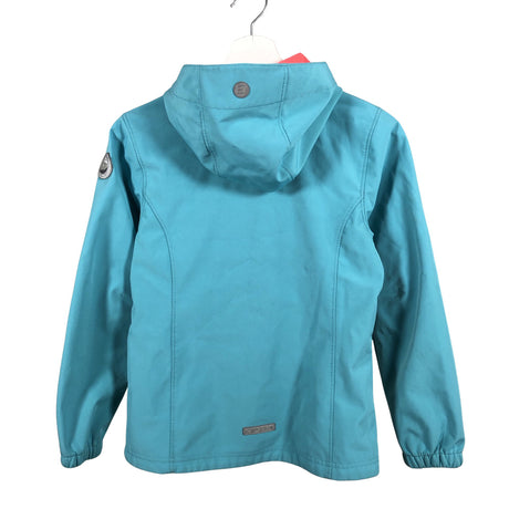 Unisex Icepeak - Softshell-takki, koko 146 - 152 - Turkoosi (2)