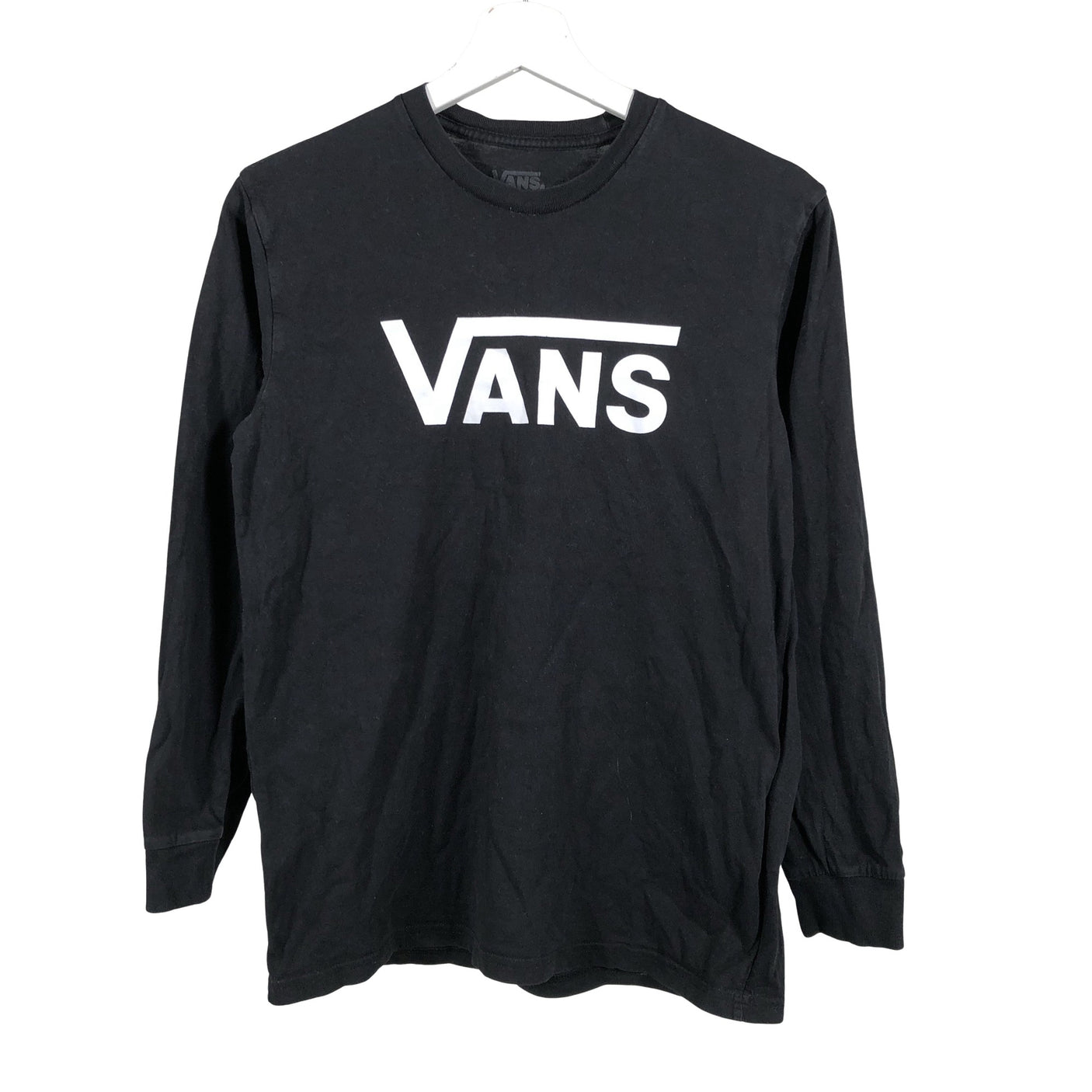 Unisex Vans - Trikoopaita, koko 152 - 158 - Musta (1)