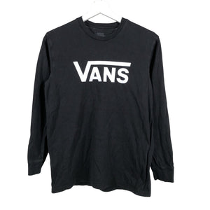 Unisex Vans - Trikoopaita, koko 152 - 158 - Musta (1)