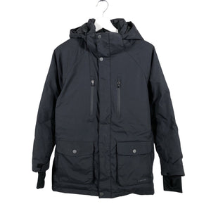 Unisex Everest - Toppatakki, koko 146 - 152 - Musta (1)
