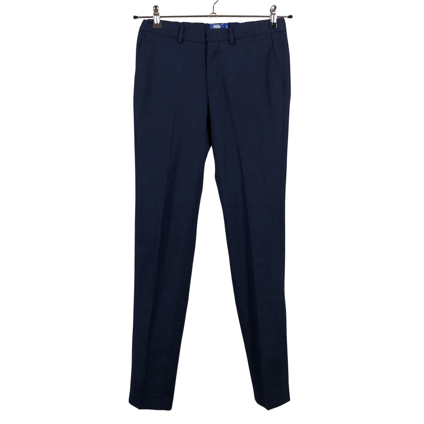 Poikien Jack & Jones - Puvun housut, koko 158 - 164 - Sininen (1)