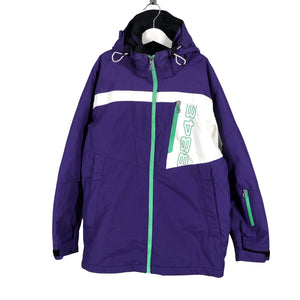 Unisex 8848 Altitude - Toppatakki, koko 146 - 152 - Violetti (1)