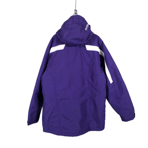 Unisex 8848 Altitude - Toppatakki, koko 146 - 152 - Violetti (2)