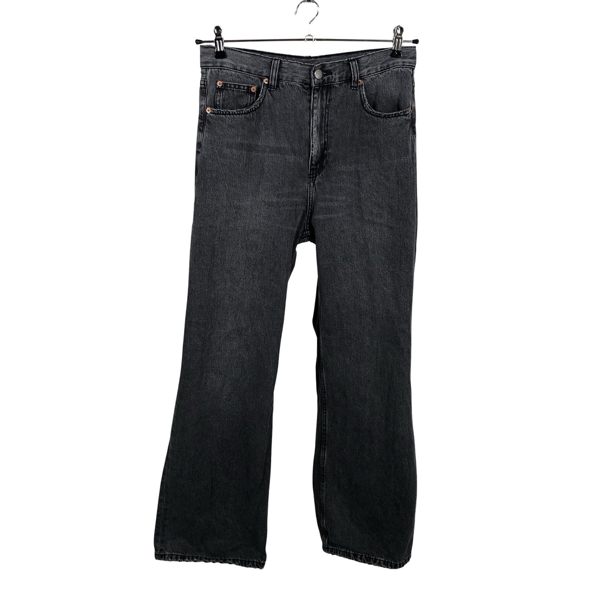 Naisten Dr.Denim - Farkut, koko W30 - Harmaa (1)