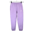 Naisten Billebeino - Collegehousut, koko 34 - Violetti ()