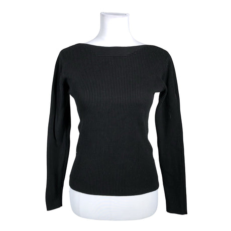 Naisten Intown - Neulepaita, koko 36 - Musta ()