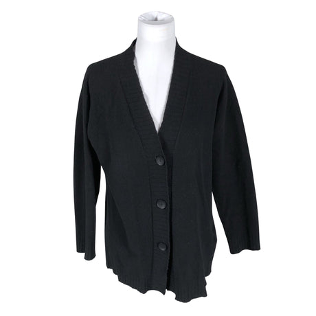 Naisten Ritva Falla - Neuletakki, koko 36 - Musta ()