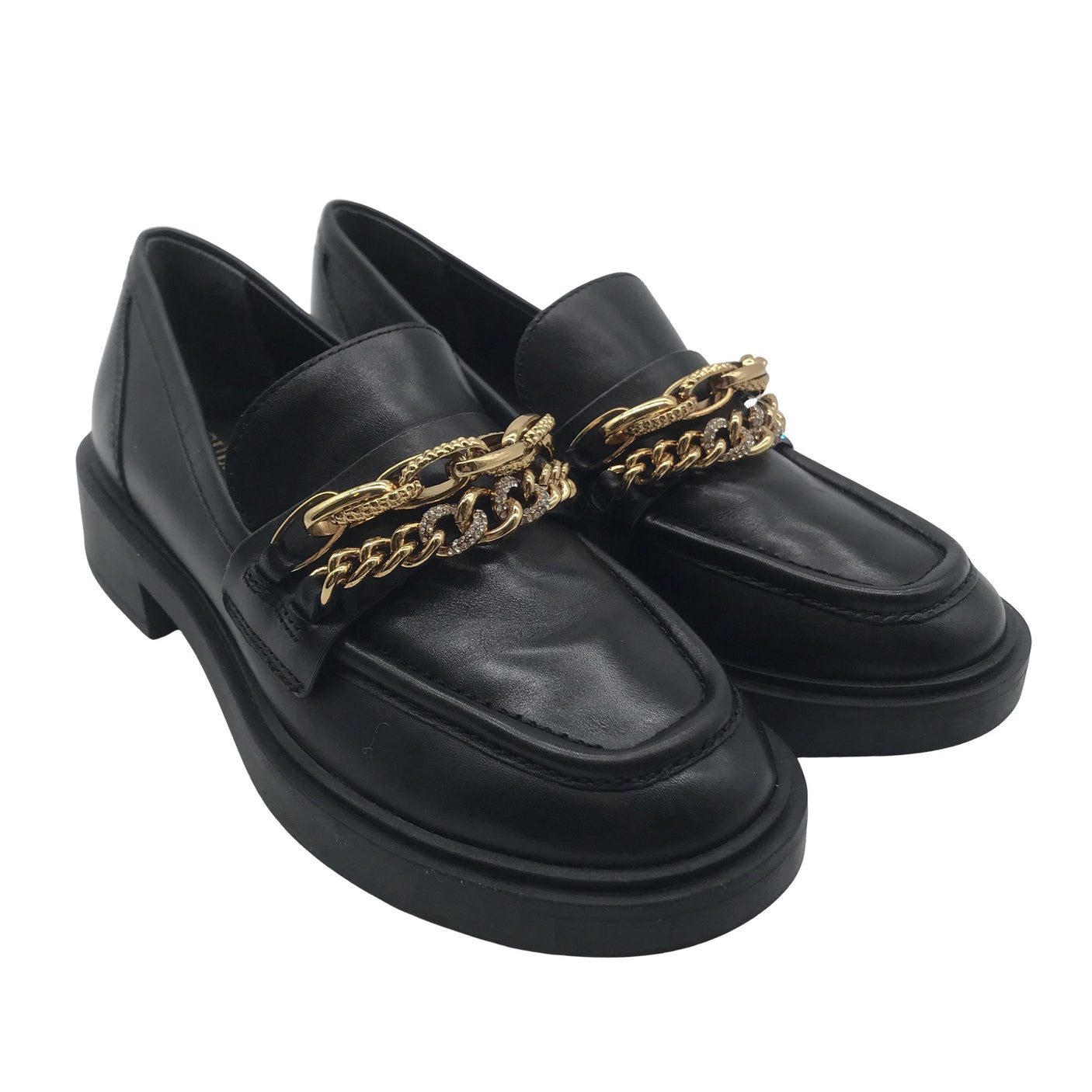 Naisten Guess - Loaferit, koko 36 - Musta (2)