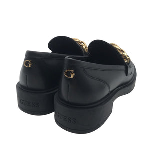 Naisten Guess - Loaferit, koko 36 - Musta (3)