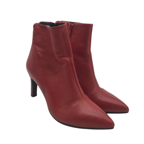 Naisten Vagabond - Nilkkurit, koko 36 - Punainen (2)