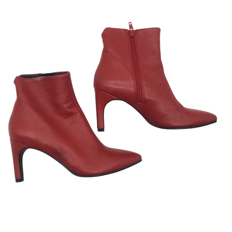 Naisten Vagabond - Nilkkurit, koko 36 - Punainen ()