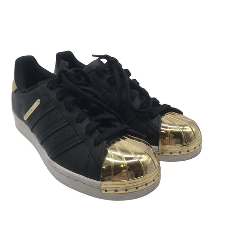 Naisten Adidas - Tennarit, koko 36 - Musta (2)