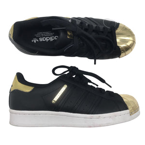 Naisten Adidas - Tennarit, koko 36 - Musta (1)