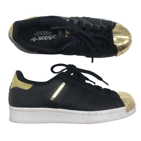 Naisten Adidas - Tennarit, koko 36 - Musta ()