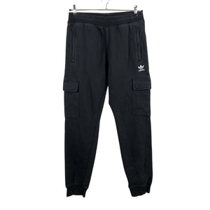 Miesten Adidas - Collegehousut, koko L - Musta (1)