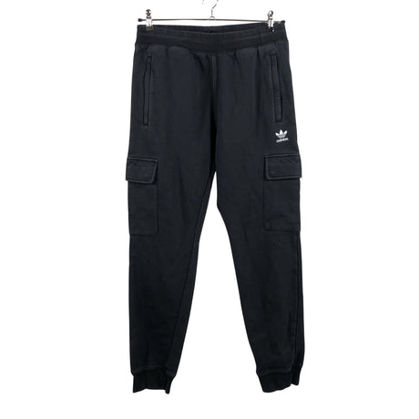 Miesten Adidas - Collegehousut, koko L - Musta ()