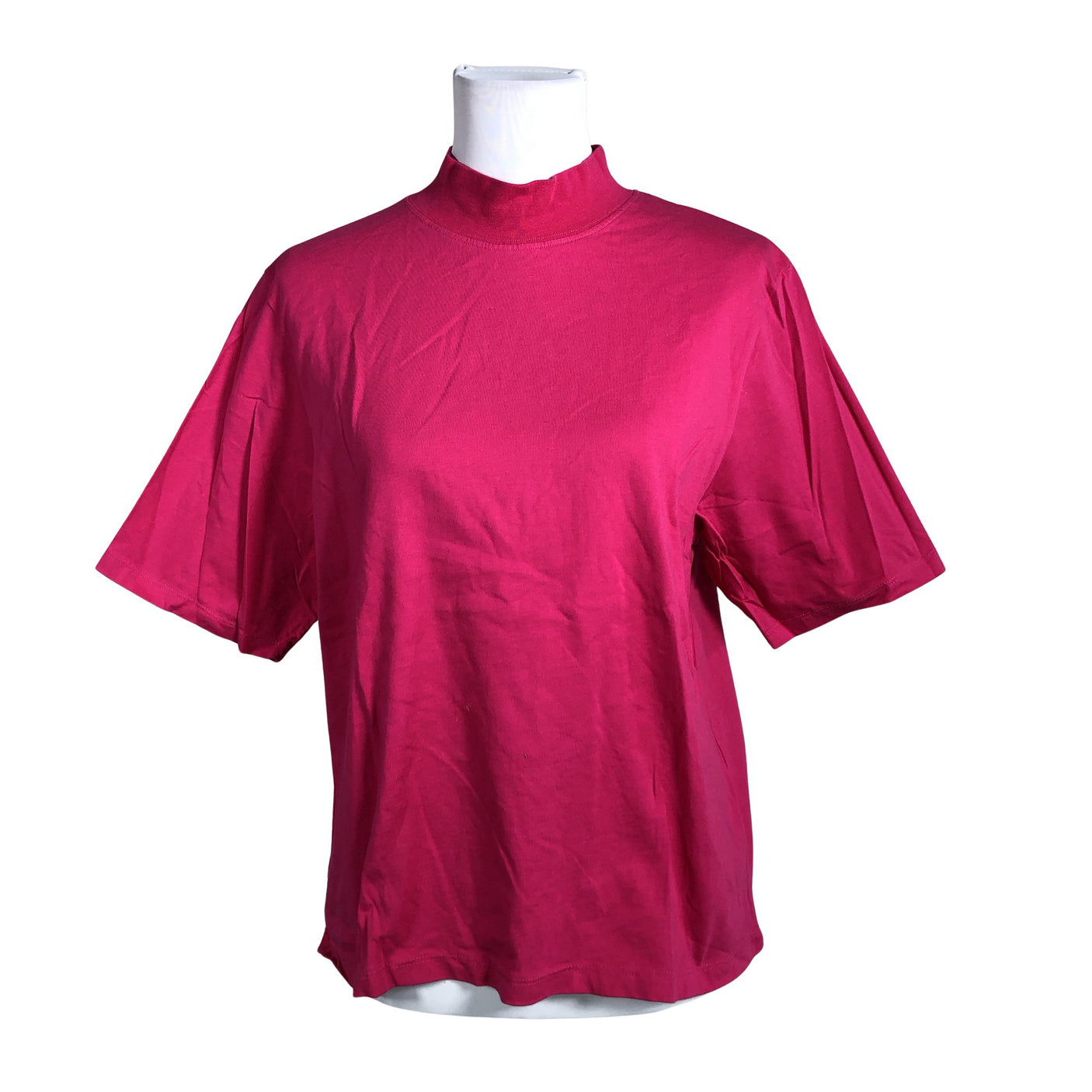 Naisten Lindex - T-paita, koko 40 - Pinkki (1)