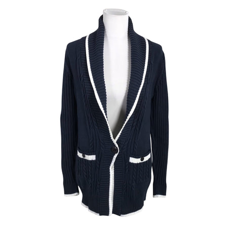 Naisten Henri Lloyd - Neuletakki, koko 40 - Sininen ()