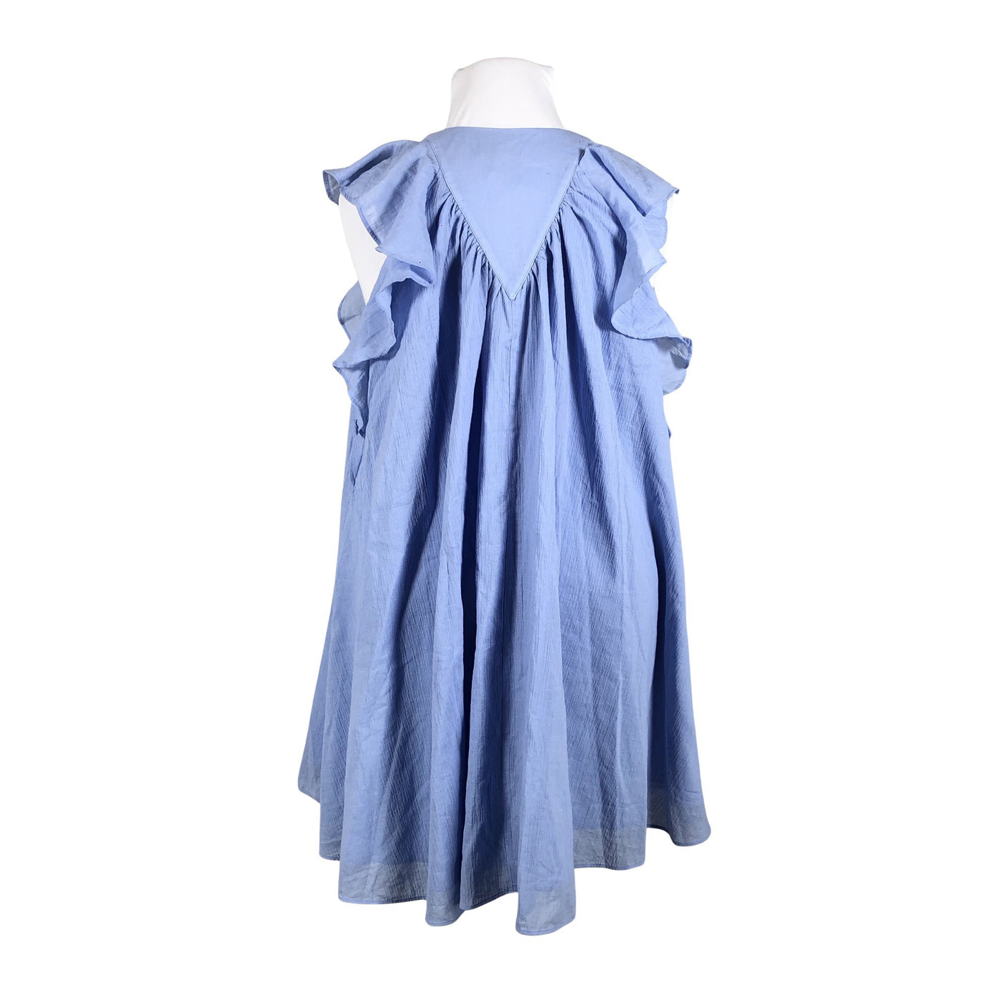 Naisten COS - Kangasmekko, koko 44 - Vaaleansininen (2)