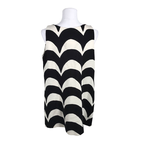 Naisten Marimekko - Kangastunika, koko 38 - Musta (2)