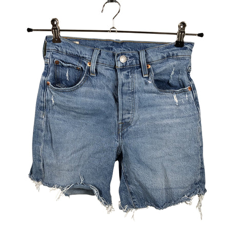Naisten Levi's - Farkkushortsit, koko W25 - Sininen ()