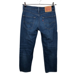 Miesten Levi's - Farkut, koko W30 - Sininen (2)