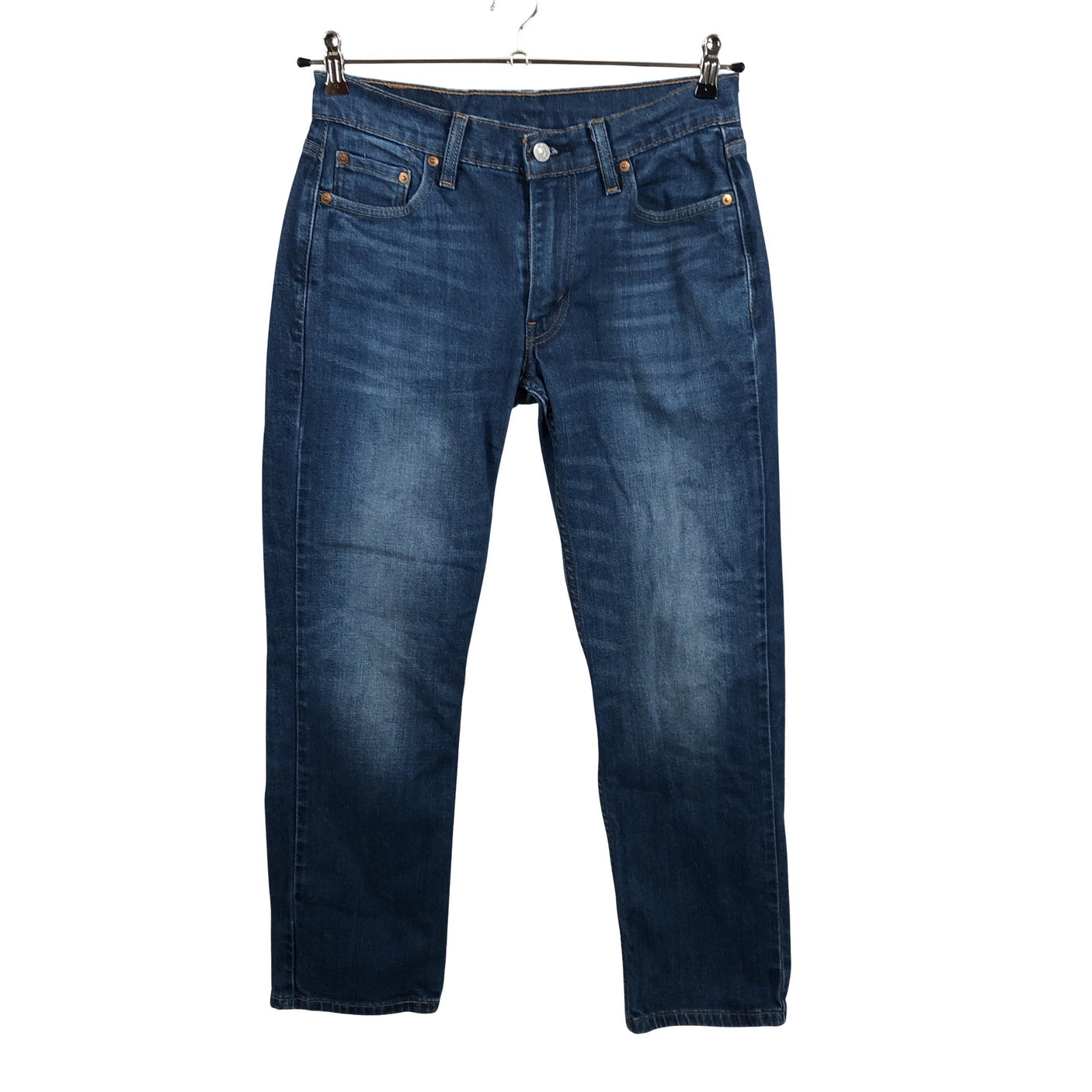 Miesten Levi's - Farkut, koko W30 - Sininen (1)