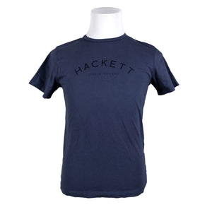 Miesten Hackett - T-paita, koko M - Sininen (1)