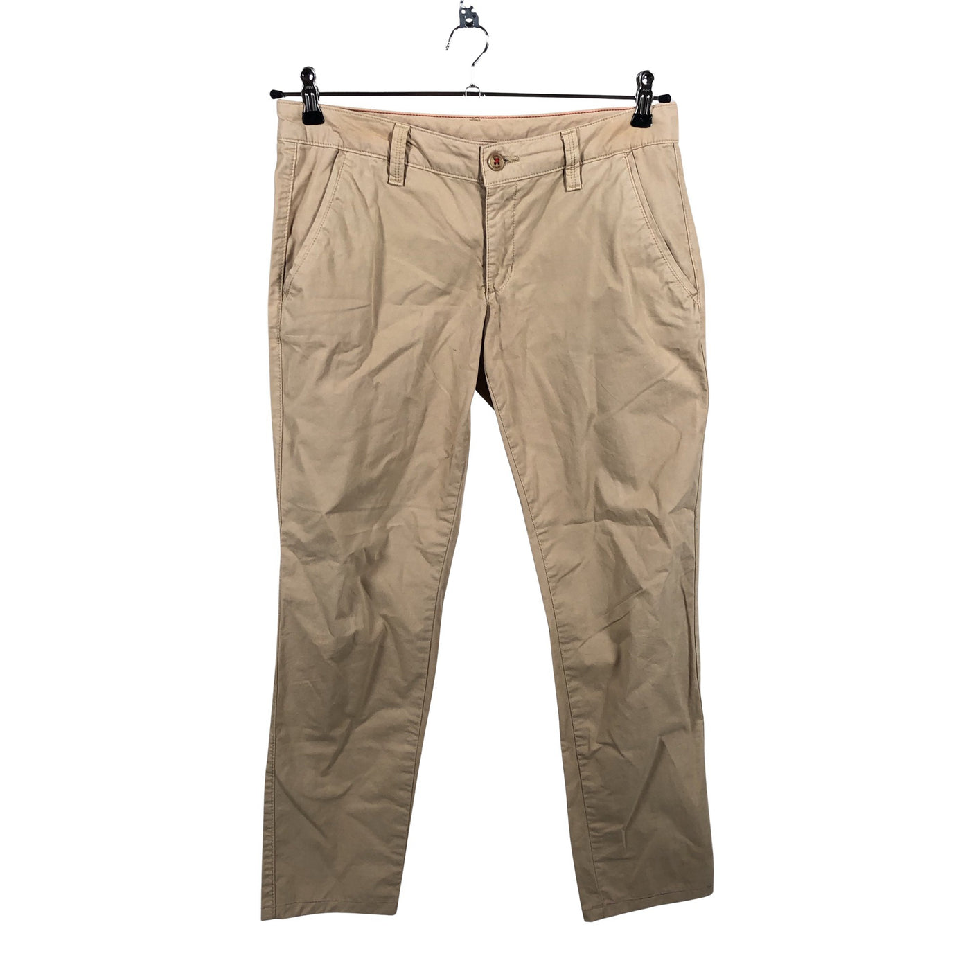 Naisten Esprit - Chinot, koko 36 - Beige (1)