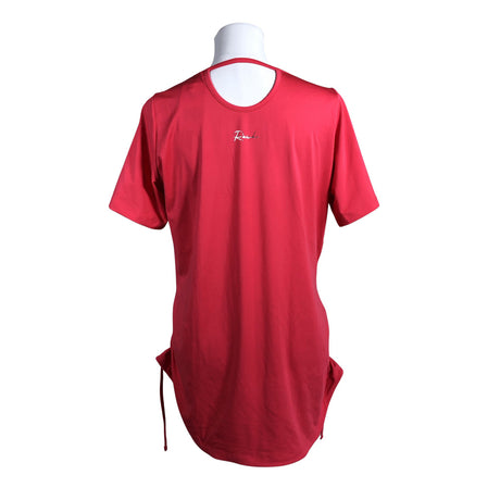 Naisten Raiski - Urheilupaita, lyhyet hihat, koko 38 - Pinkki (2)