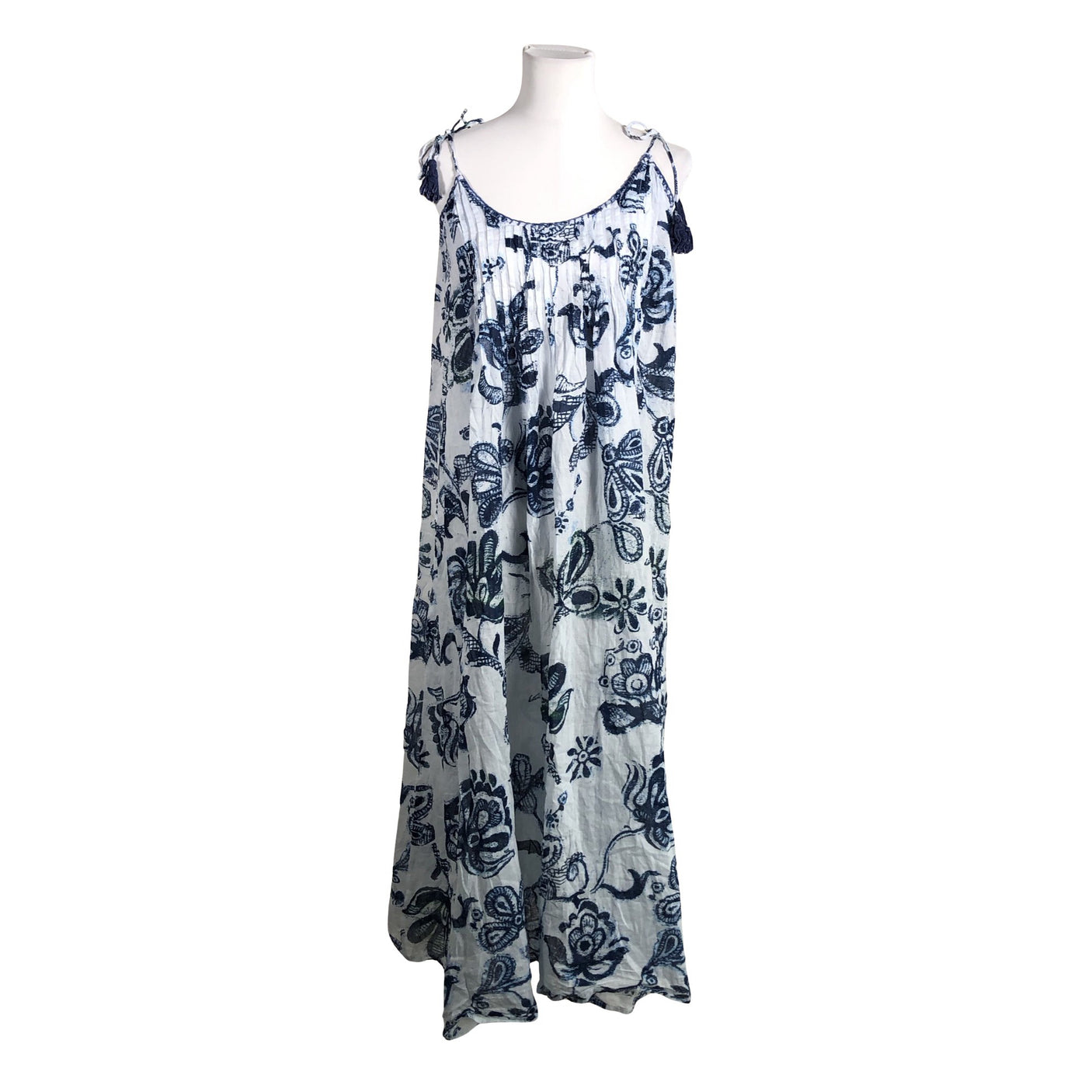 Naisten Ble Resort Collection - Kesämekko, koko 40 - Sininen (1)