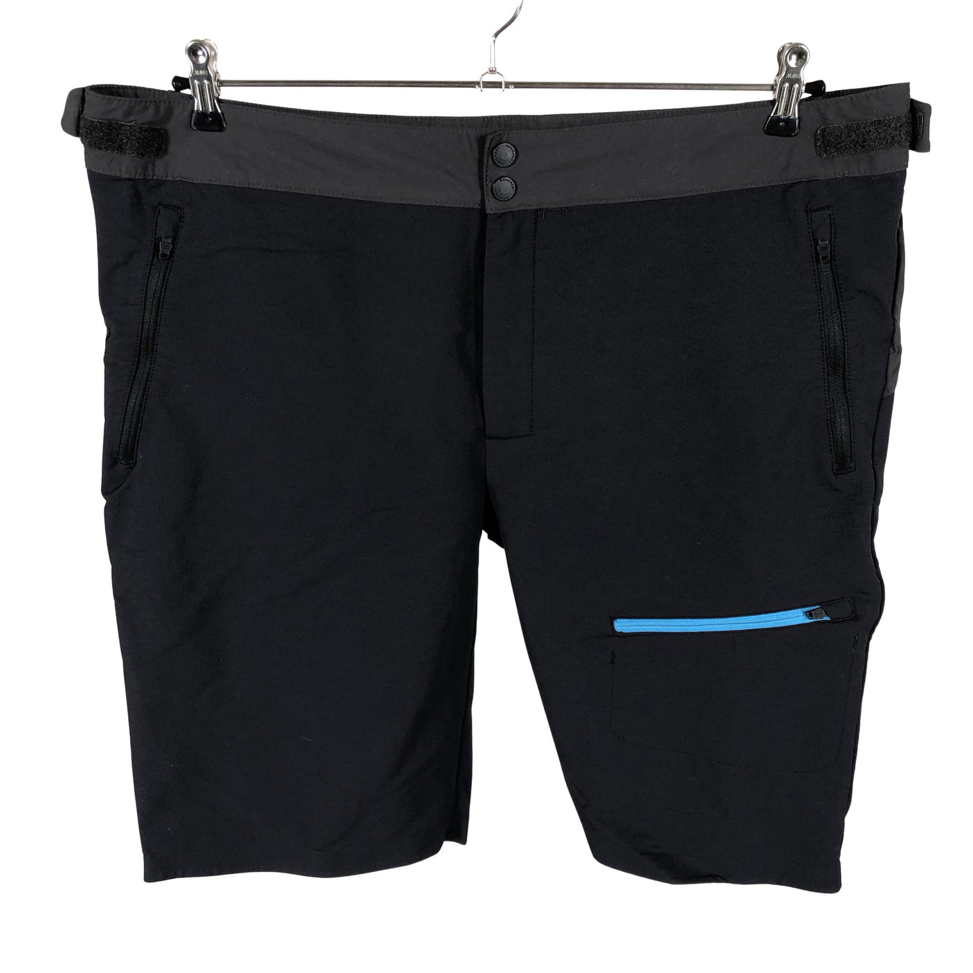 Miesten Everest - Shortsit, koko XL - Musta (1)