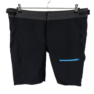 Miesten Everest - Shortsit, koko XL - Musta (1)