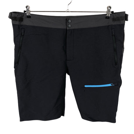 Miesten Everest - Shortsit, koko XL - Musta ()