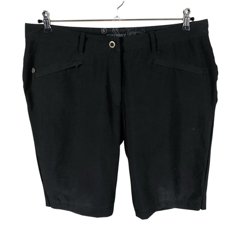 Naisten Raiski - Shortsit, koko 42 - Musta ()