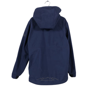 Poikien McKinley - Softshell-takki, koko 146 - 152 - Sininen (2)