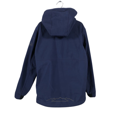 Poikien McKinley - Softshell-takki, koko 146 - 152 - Sininen (2)