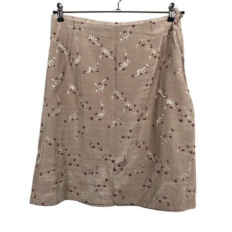 Naisten Part two - Kangashame, koko 44 - Ruskea ()